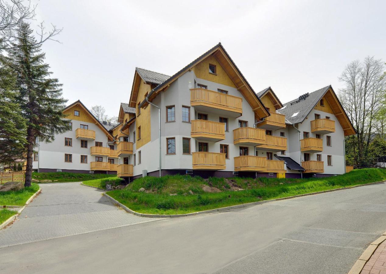 Apartament Karpacz Nad Lomnica エクステリア 写真