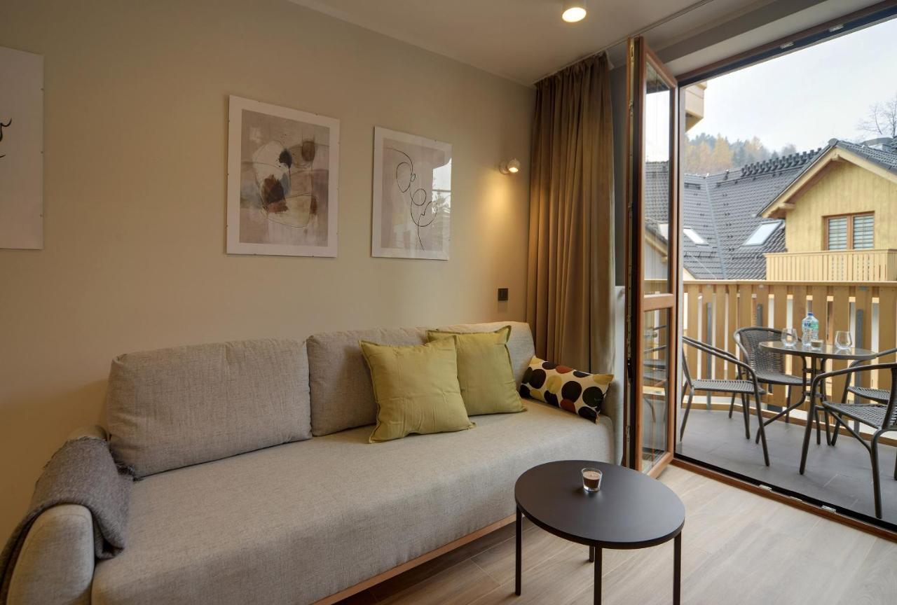 Apartament Karpacz Nad Lomnica エクステリア 写真