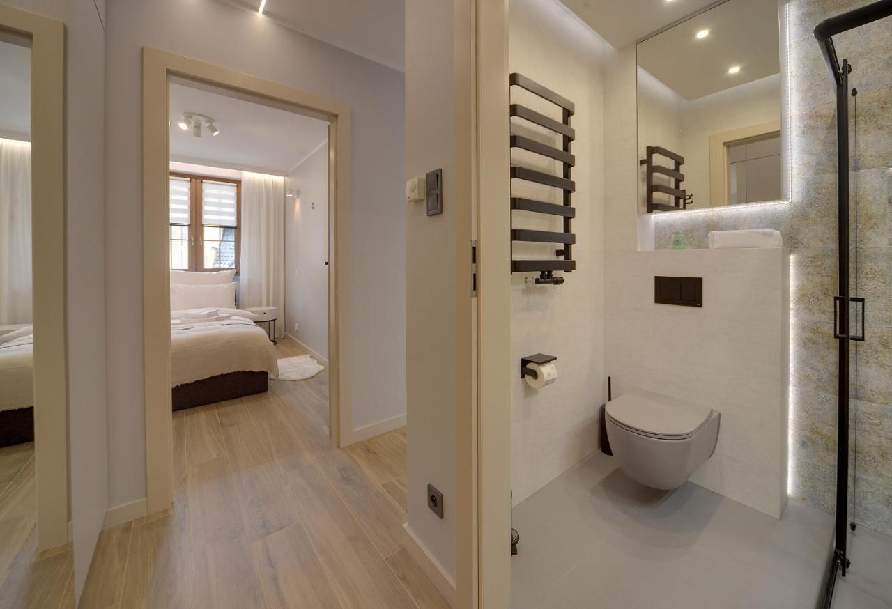 Apartament Karpacz Nad Lomnica エクステリア 写真