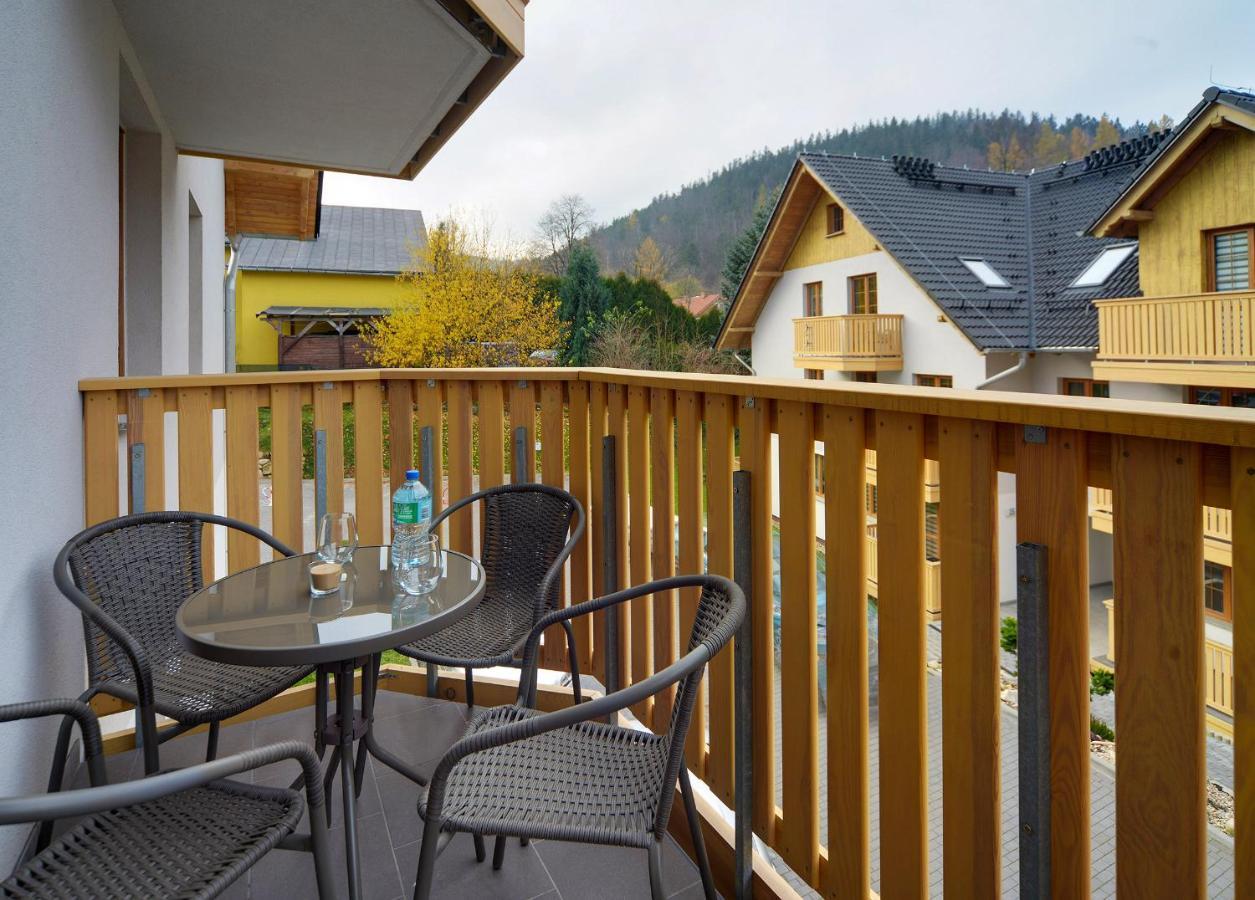 Apartament Karpacz Nad Lomnica エクステリア 写真